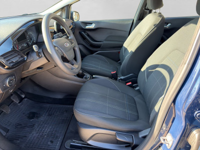 Ford Fiesta Gebrauchtwagen