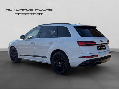 Audi Q7 Gebrauchtwagen