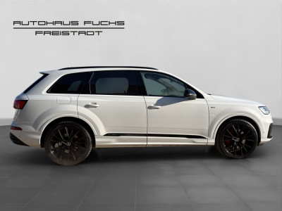Audi Q7 Gebrauchtwagen