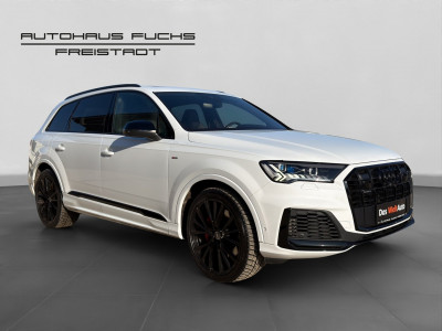 Audi Q7 Gebrauchtwagen