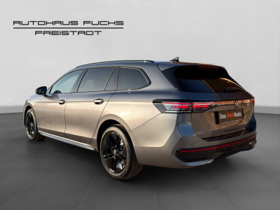 VW Passat Gebrauchtwagen