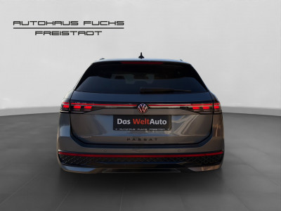 VW Passat Gebrauchtwagen