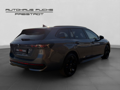 VW Passat Gebrauchtwagen