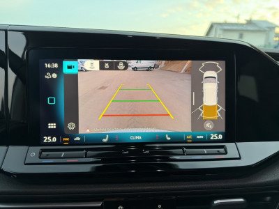 VW Caddy Gebrauchtwagen