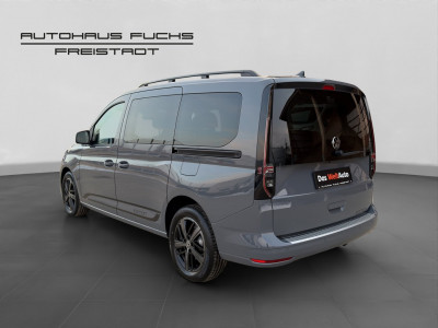 VW Caddy Gebrauchtwagen