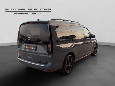 VW Caddy Gebrauchtwagen