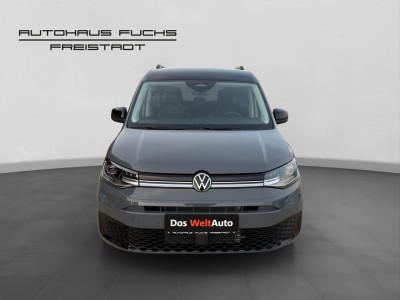 VW Caddy Gebrauchtwagen