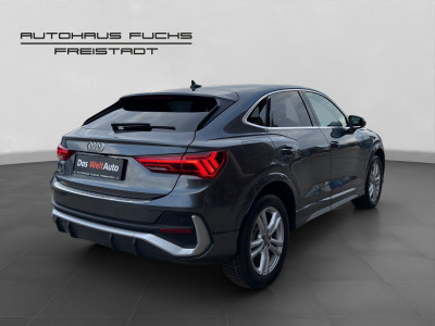 Audi Q3 Gebrauchtwagen Audi Q3 Gebrauchtwagen