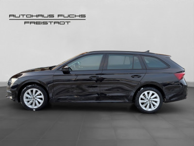 Skoda Octavia Gebrauchtwagen