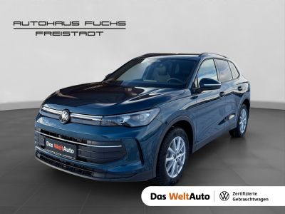 VW Tiguan Gebrauchtwagen VW Tiguan Gebrauchtwagen