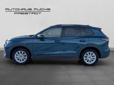 VW Tiguan Gebrauchtwagen VW Tiguan Gebrauchtwagen