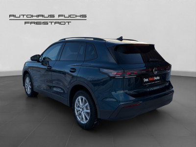 VW Tiguan Gebrauchtwagen