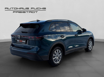 VW Tiguan Gebrauchtwagen