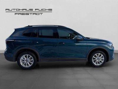 VW Tiguan Gebrauchtwagen