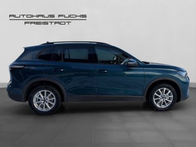 VW Tiguan Gebrauchtwagen VW Tiguan Gebrauchtwagen
