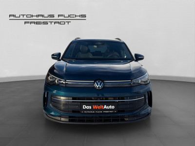 VW Tiguan Gebrauchtwagen