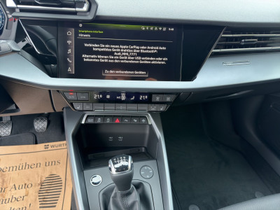 Audi A3 Gebrauchtwagen