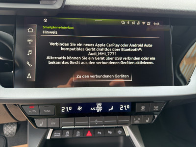 Audi A3 Gebrauchtwagen