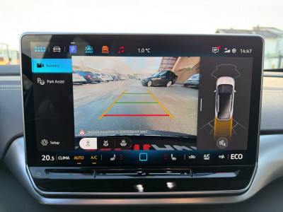 VW ID.4 Gebrauchtwagen