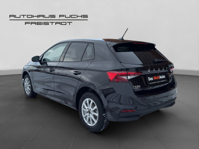 Skoda Fabia Gebrauchtwagen