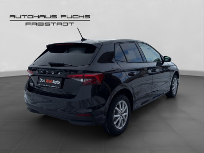 Skoda Fabia Gebrauchtwagen