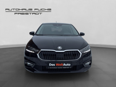 Skoda Fabia Gebrauchtwagen