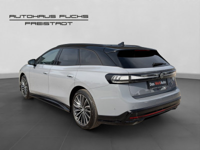 VW ID.7 Gebrauchtwagen