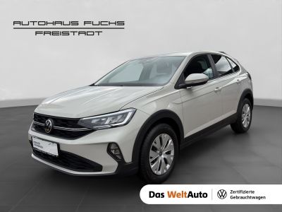 VW Taigo Gebrauchtwagen