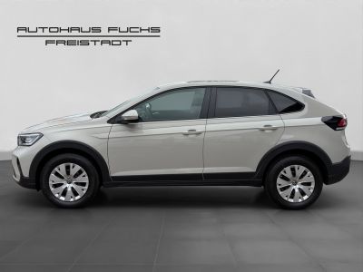 VW Taigo Gebrauchtwagen