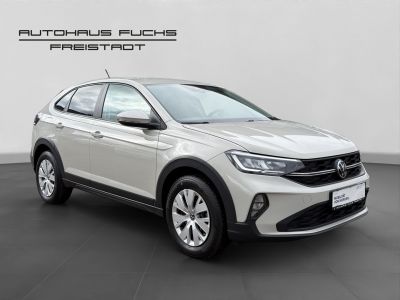 VW Taigo Gebrauchtwagen