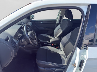 Skoda Fabia Gebrauchtwagen