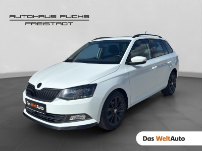 Skoda Fabia Gebrauchtwagen