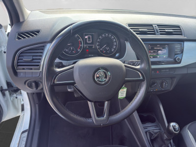 Skoda Fabia Gebrauchtwagen