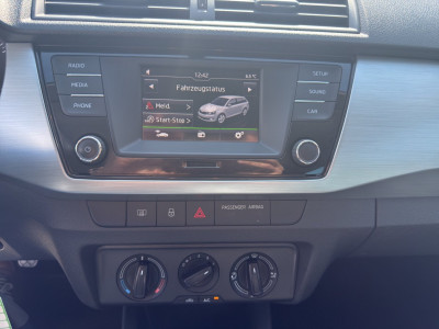 Skoda Fabia Gebrauchtwagen