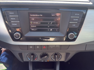 Skoda Fabia Gebrauchtwagen