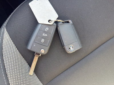 Skoda Fabia Gebrauchtwagen