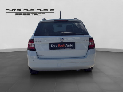 Skoda Fabia Gebrauchtwagen