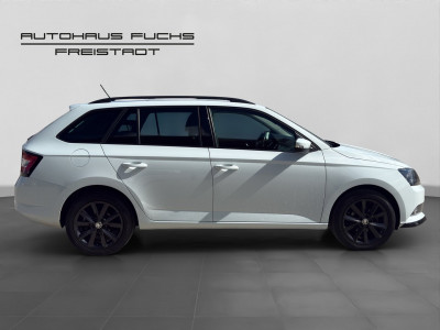 Skoda Fabia Gebrauchtwagen