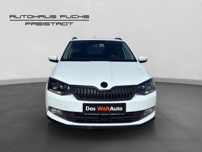 Skoda Fabia Gebrauchtwagen