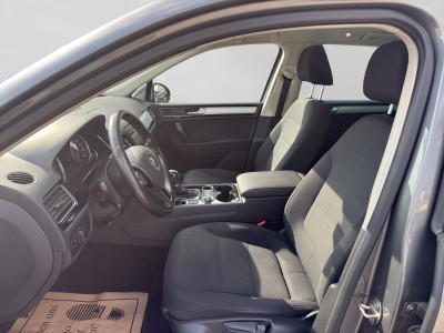 VW Touareg Gebrauchtwagen