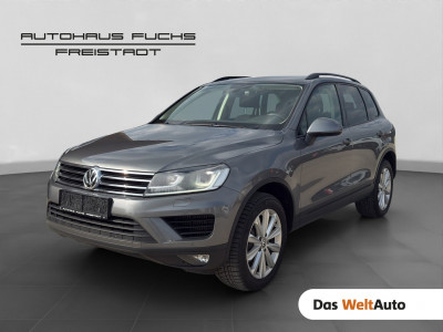 VW Touareg Gebrauchtwagen
