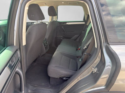 VW Touareg Gebrauchtwagen