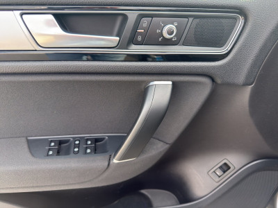 VW Touareg Gebrauchtwagen