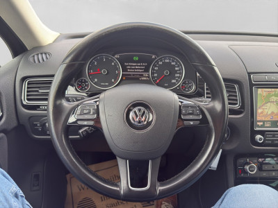 VW Touareg Gebrauchtwagen
