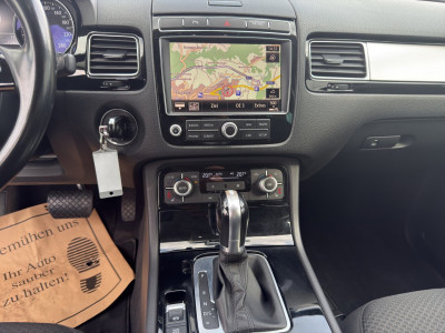 VW Touareg Gebrauchtwagen