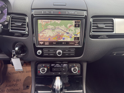 VW Touareg Gebrauchtwagen