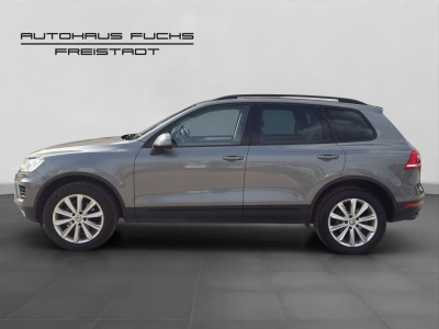 VW Touareg Gebrauchtwagen