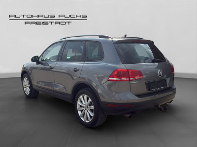 VW Touareg Gebrauchtwagen