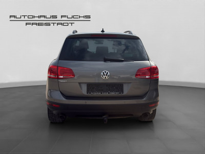 VW Touareg Gebrauchtwagen