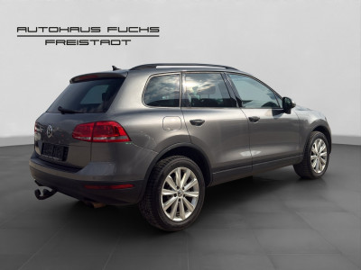 VW Touareg Gebrauchtwagen